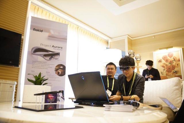 CES 2019黑科技盤點 除了5G、Iot、曲面柔性屏，Rokid Aurora引領數字文化創意新潮流